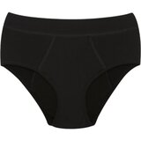 Snuggs Incontinence Recycled Nylon Super Heavy Black pralne hlačke za inkontinenco velikost M 1 kos | Shoptok.si
