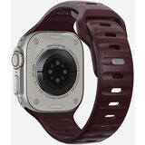  Narukvica za Apple watch 45/49mm braon | ePonuda.com