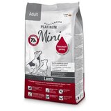 Platinum Adult Mini Lamb poluvlažna hrana za male odrasle pse jagnjetina bez žitarica 900g | Eponuda.com