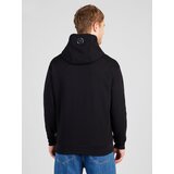 Plein Sport Majica siva / črna / bela | Shoptok.si