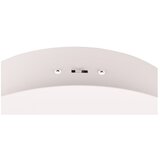 Trio Select Bijela LED stropna svjetiljka s metalnim sjenilom Nala – | shoptok.hr