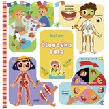 Mladinska Knjiga - Rastem človeško telo Cene