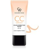 Golden Rose CC krema i prajmer CC Cream Color Correcting Primer - Orange Cene