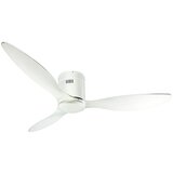 Ferotehna Stropni ventilator Avalon (Promjer: 132 cm, Boja: Bijela) + BAUHAUS jamstvo 5 godina na uređaje na električni ili motorni pogon | shoptok.hr