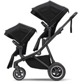 Thule Sleek Sibling sjedalica za dječja kolica crna | shoptok.hr