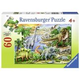 Ravensburger puzzle (slagalice) - Dinosaurusi RA09621 Cene