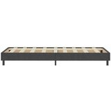 Box spring okvir za krevet od tkanine sivi 90 x 200 cm | shoptok.hr