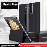  Zhilangni Maska za mobilni telefonHonor Magic V2 / Honor Magic V2 Ultimate Edition, Crna Cene