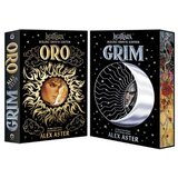Macmillan Distribution Alex Aster - Grim and Oro | Eponuda.com