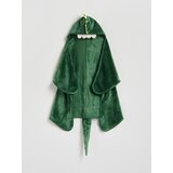 Reserved BLANKET - tamnozeleno | shoptok.hr
