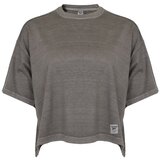 Reebok Majice s kratkimi rokavi H46812 Siva | Shoptok.si