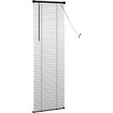  Venecijanska roleta Crna 150 x 50 cm PVC | shoptok.hr