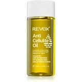 REVOX B77 Skin Therapy Anti Cellulite Oil olje za telo proti celulitu 75 ml