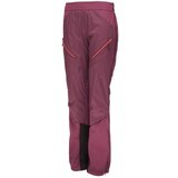 Silvini FORESTA Ženske skijaške alpske hlače, ljubičasta, veličina | shoptok.hr