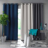Douceur d intérieur Crna zatamnjujuća zavjesa 135x280 cm Occult – | shoptok.hr