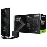 Challenger Pure 360 – izdatno hlajenje s tekočino AIO 360 mm za procesorje Intel in AMD, (5000326357)
