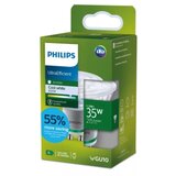  LED sijalica ULTRAEFFICIENT Philips PAR16 GU10/1,2W/230V 4000K | Eponuda.com