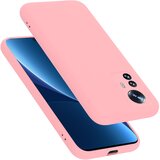  case, združljiv s xiaomi v tekoči roza barvi - zaščitni pokrov iz fleksibilnega silikona tpu, (20695034) | Shoptok.si