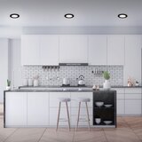 BRILO KOMPLET 3x LED ugradna svetla za kupatilo FLAT LED/6W/230V IP44 | Eponuda.com