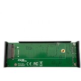 LC Power HDD Rack LC-M2-C-NVME-2X2 - M.2 SSD Enclosure Gen 2x2 | Eponuda.com