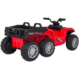 Quad na akumulator Sport TX ATV 4x4 - crveni | shoptok.hr