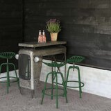 Esschert Design Barski traktorski stolček zelen, (20968429) Cene