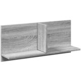Maison Chic Stenska omarica - Zidna omarica 70x16,5x30 cm siva sonoma inženirski les iu1315, (22063150) Cene