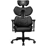 COUGAR GAMING COUGAR TERMINATOR ELITE Gaming chair, Black CGR-TRE-SLB | Eponuda.com