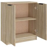  Komoda boja hrasta sonome 60x30x70 cm od konstruiranog drva | shoptok.hr