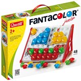 Quercetti Fantacolor Junior starter set - 48kom | shoptok.hr