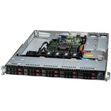 Supermicro Server AS-111E-WR, Silver 4510, 2x 16GB DDR5, 480GB Boot M.2 NVMe, IPMI BMC, 2x 1GbE BaseT LoM, LSI MegaRAID 9560-8i, 8-Port Int | ePonuda.com