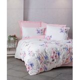  Jayda - Set pokrivača za krevet u roze, beloj i ljubičastoj boji | Eponuda.com