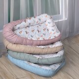 Magic baby gnijezdo za bebe Print - Plava | shoptok.hr