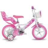 Dino Bikes otroško kolo 12" little heart Cene