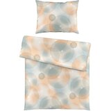Fleuresse POSTELJNINA 140/200 cm mako saten bež, pastelno modra, marelica Cene