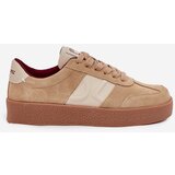 Daniel Lopez Just Dare BIG STAR SHOES Women Suede Sneakers Big Star by Daniel Lopez | Shoptok.si