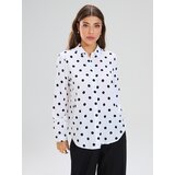 Sinsay Viskozna košulja regular fit kroja | shoptok.hr