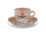 Manuel Caffe Åoljica za espresso kafu model Vetro Cijene