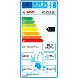 Bosch Sesalnik brez vrečke GS05 Cleann'n BGS05A222 | Shoptok.si