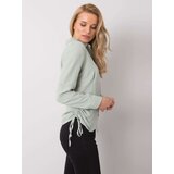 RUE PARIS Shirt-328-KS-4054.87-pistachio | Shoptok.si