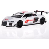  Metalni auto sportski model audi r8 lms mjerilo 1:32 zvukovi svjetla | shoptok.hr