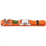 Hunter ogrlica za pse Vario Basic Alu-Strong XL, najlon narančasta | shoptok.hr