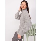 Wool Fashion Italia Sweater-AT-SW-2348.88-gray Cijene