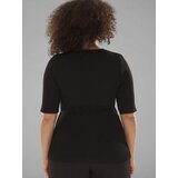 Trendyol Ženska bluza Tbbss25Af00045, Crna | Eponuda.com
