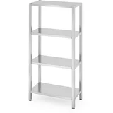 Regal za Shranjevanje s 4 Policami, 800x400x1800mm