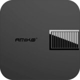 Amiko Prijemnik IPTV, Android OS, 2/16GB, 4K, WiFi Dual Band, BT - A14 GREEN | Eponuda.ba