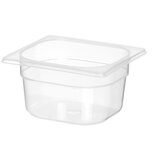 Hendi gastronorm spremnik 1/6, profi line, gn 1/6, 1,6L, providno, 176x162x(H)100mm | Eponuda.com