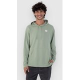 Hurley Og Hooded Poncho Pulover s kapuco heavy meadow Cene