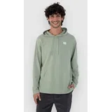Og Hooded Poncho Pulover s kapuco heavy meadow