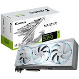Gigabyte Graficka karta AORUS GeForce RTX 5090 MASTER ICE 32GB Cene